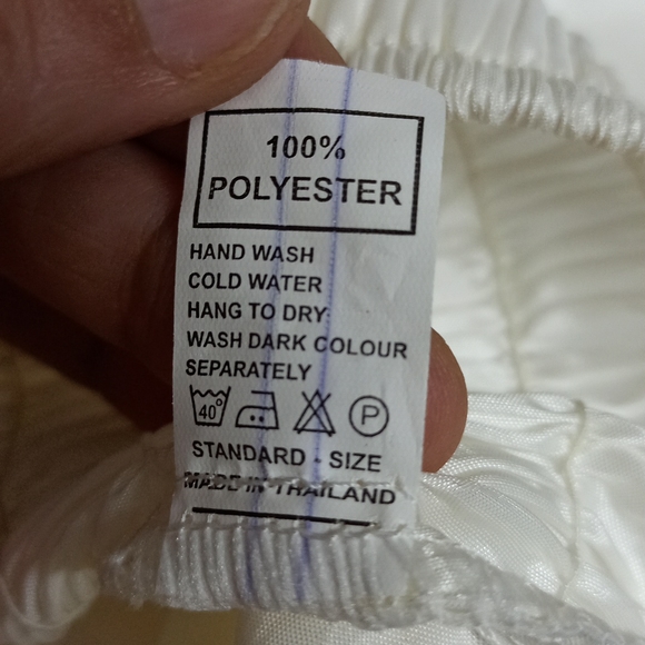 Off-white Dress - Picture 6 of 10